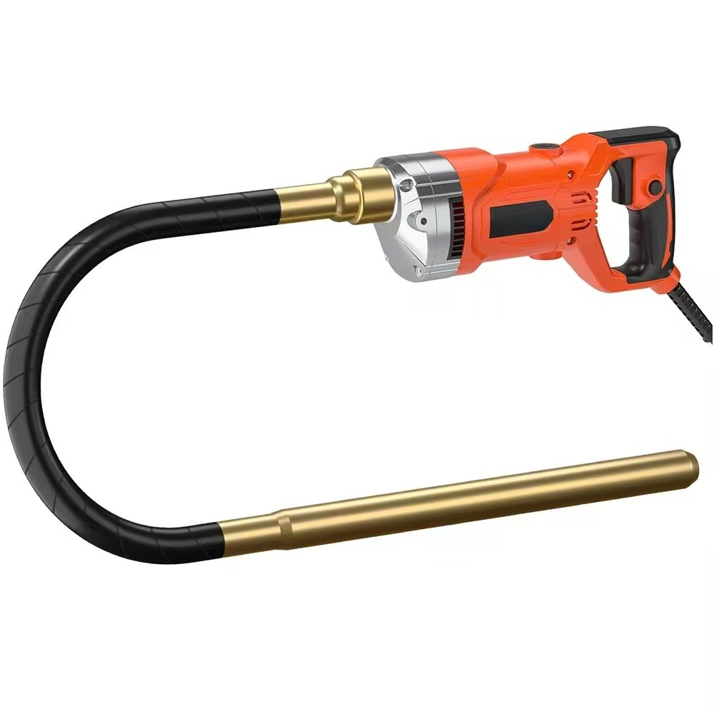 Tools Work - 1300W Portable Handheld Variable Speed Concrete