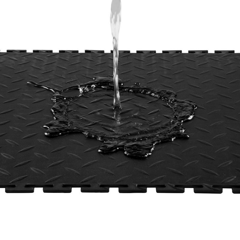 Tools For Garage Workshop - Free Shipping-Garage Floor Tiles Interlocking, 8