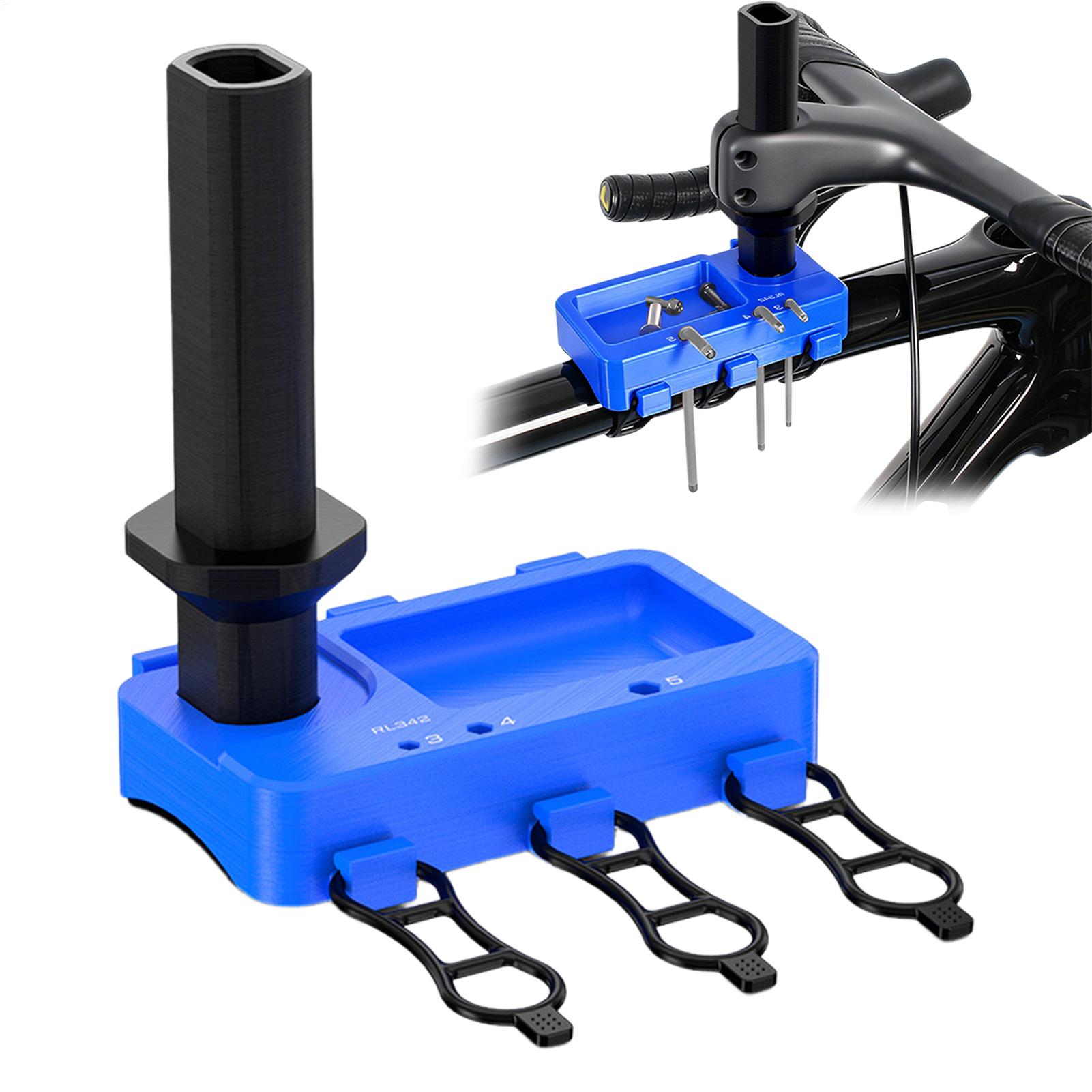 Workshop Tools Youtube - Bicycle Head Tube Repair Stand Precise