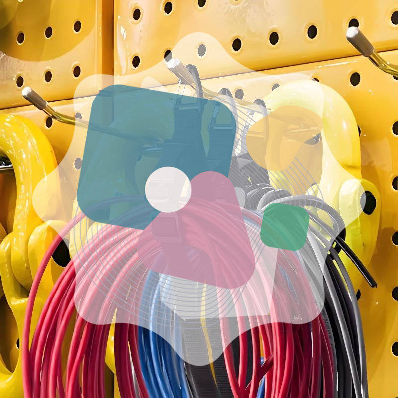 Workshop Tools Store - Adjustable Extension Straps for Organizing and