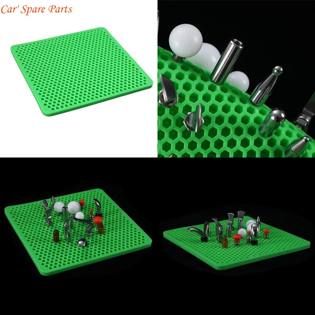 Workshop Tools Organizing - Y4UA Large 8mm Threaded Chuck Holder