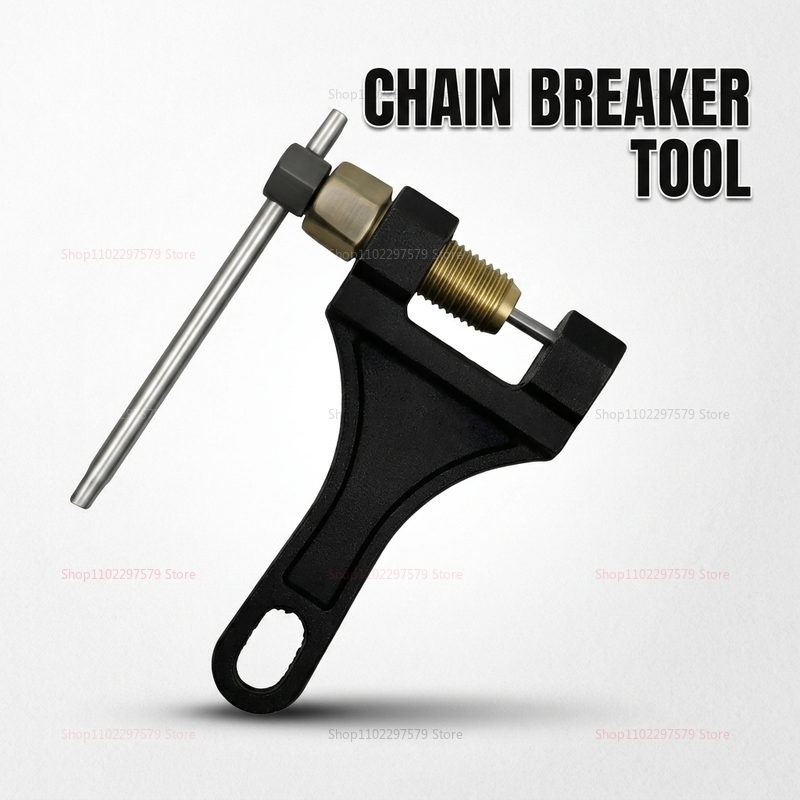 Tools For Motorcycle Workshop - Heavy Duty Motorcycle Chain Breaker Tool