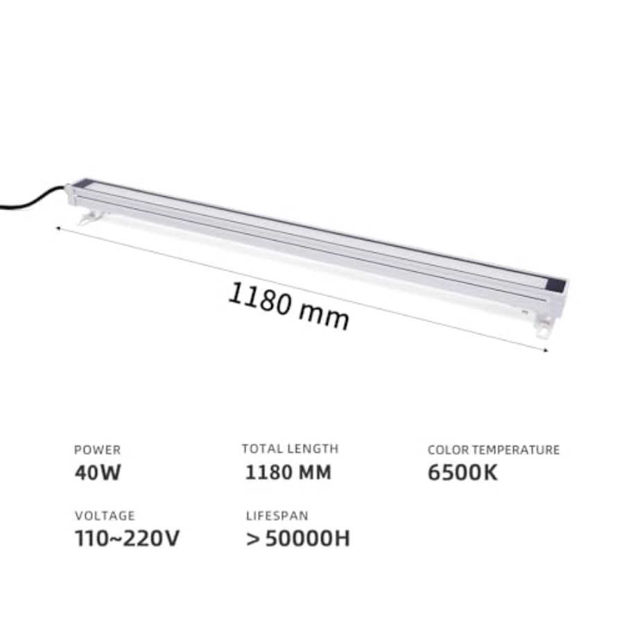 2025 LED Workshop Light New Ex - Workshop Tools Youtube reseña y precio