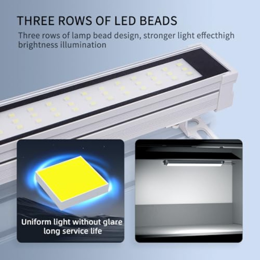 2025 LED Workshop Light New Ex - Workshop Tools Youtube reseña y precio