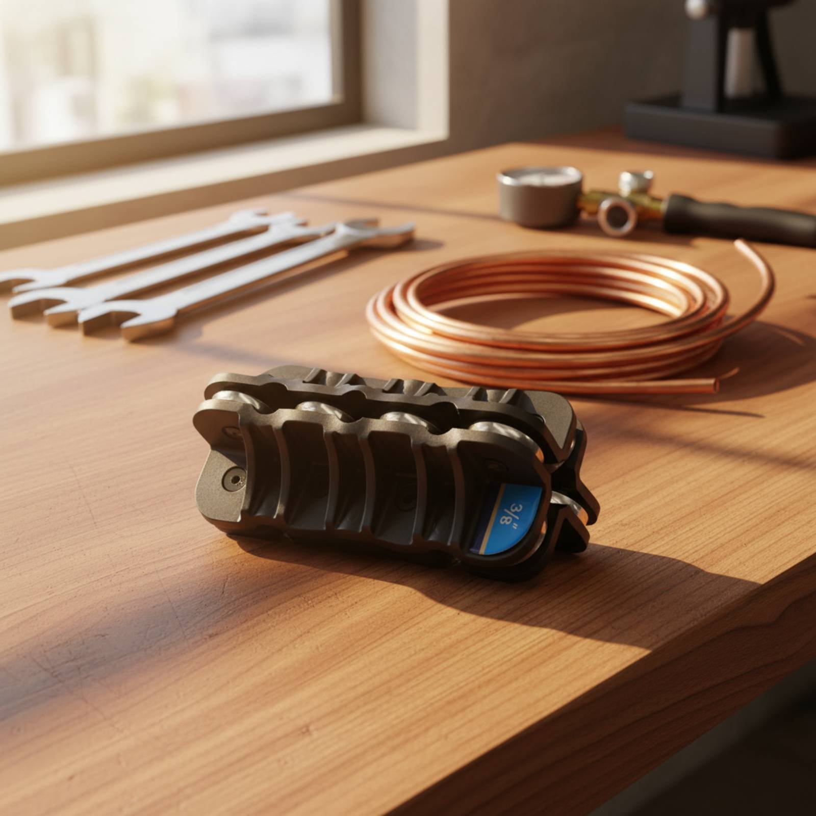 Copper Tube Straightener Compa - Workshop Tools Youtube reseña y precio