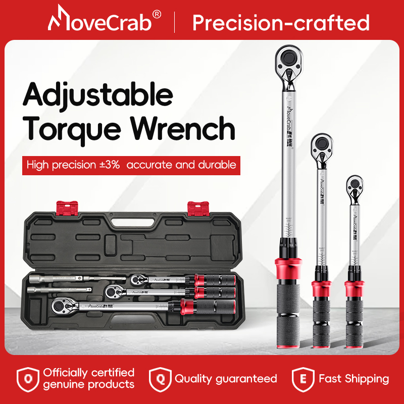 Mechanical Torque Wrench Set 6 - Tools For Motorcycle Workshop reseña y precio