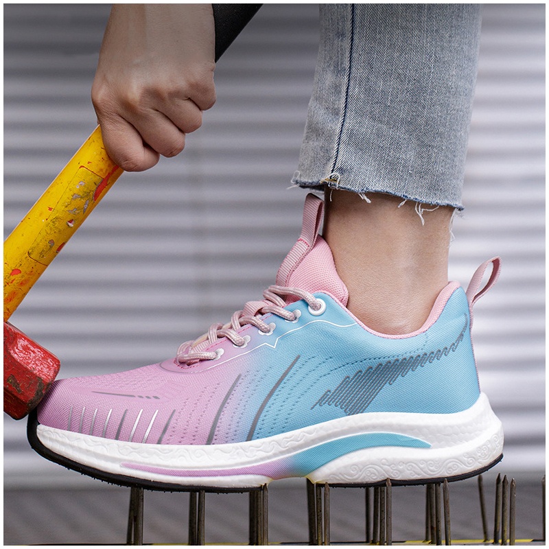 women fashion breathable steel - Tools Work reseña y precio