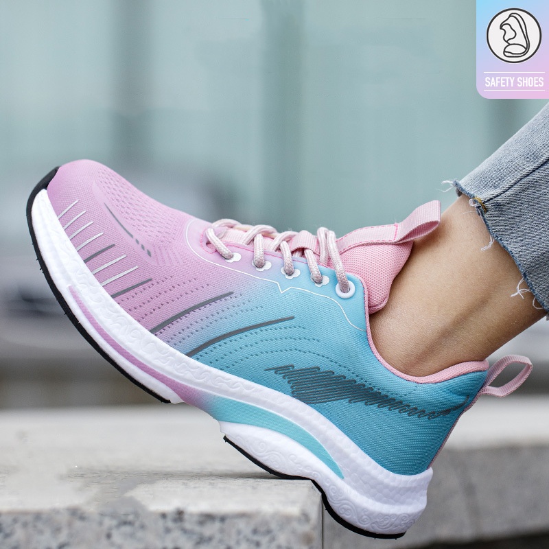 women fashion breathable steel - Tools Work reseña y precio