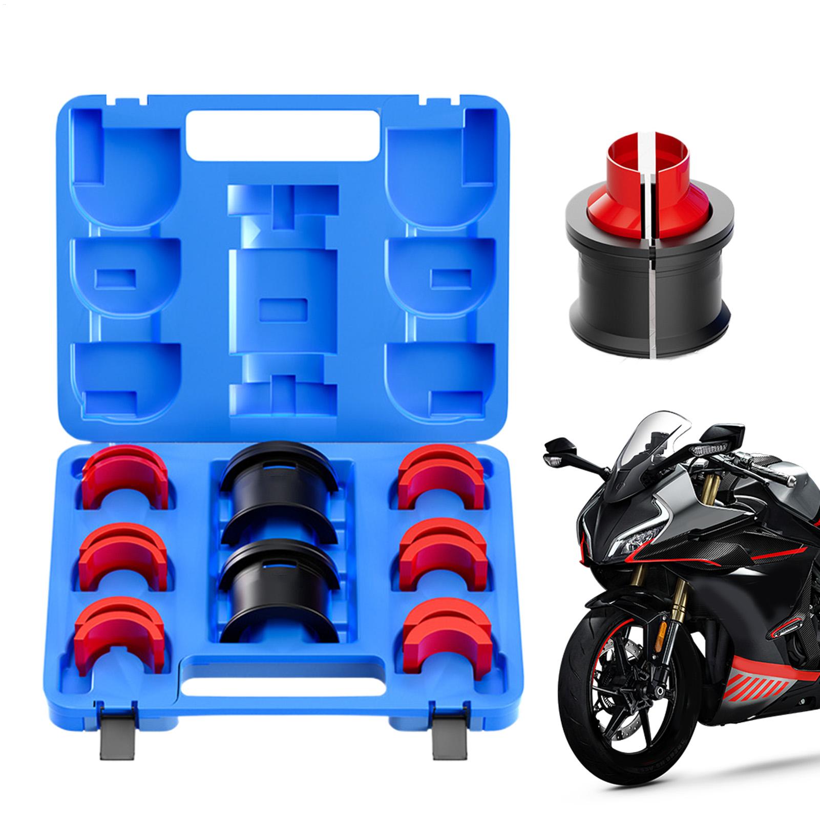 Fork Seal Driver Set Motorcycl - Tools For Motorcycle Workshop reseña y precio