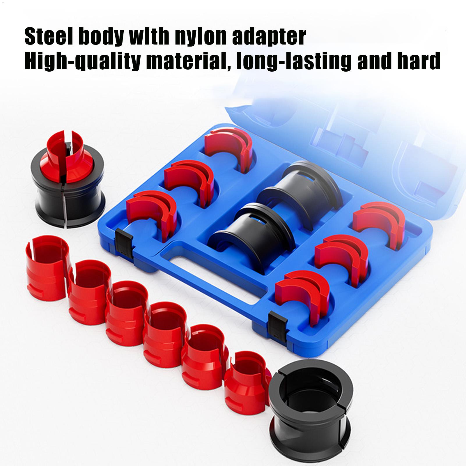 Fork Seal Driver Set Motorcycl - Tools For Motorcycle Workshop reseña y precio