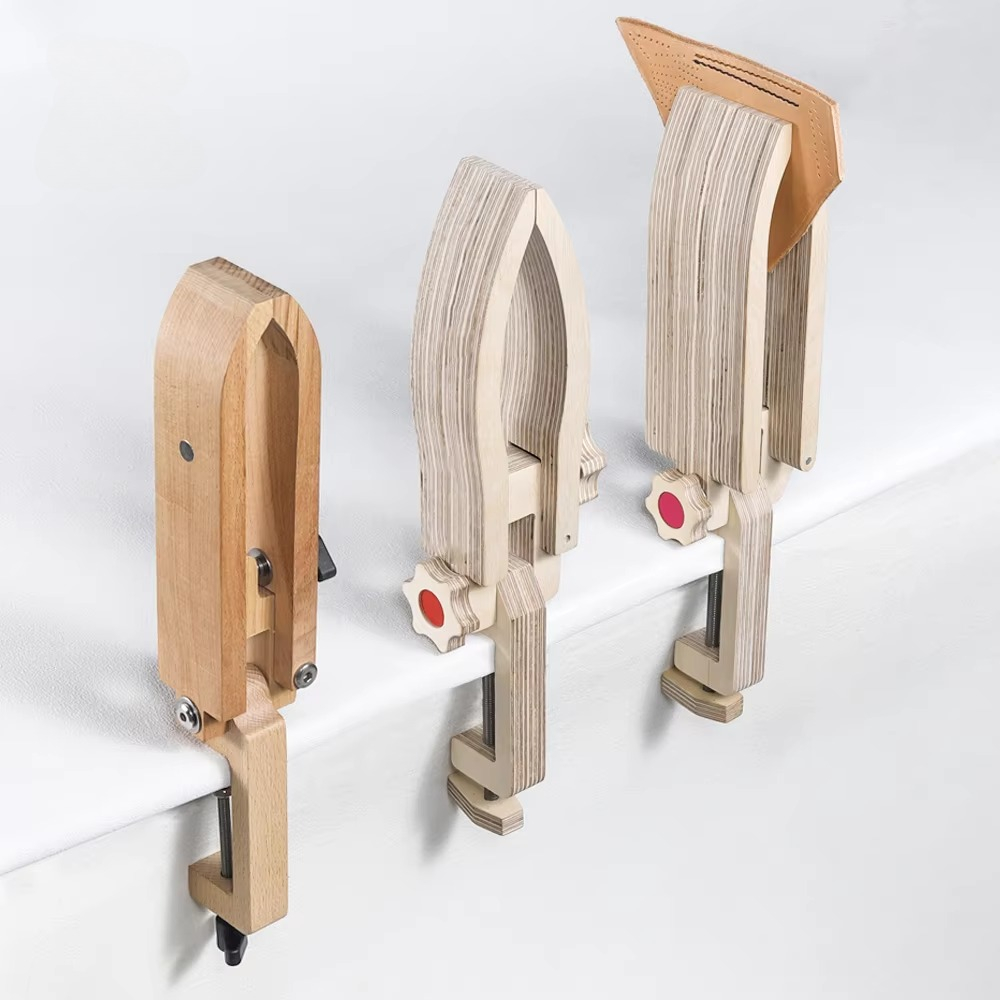 Leather Table Desktop Lacing S - Tools Work reseña y precio