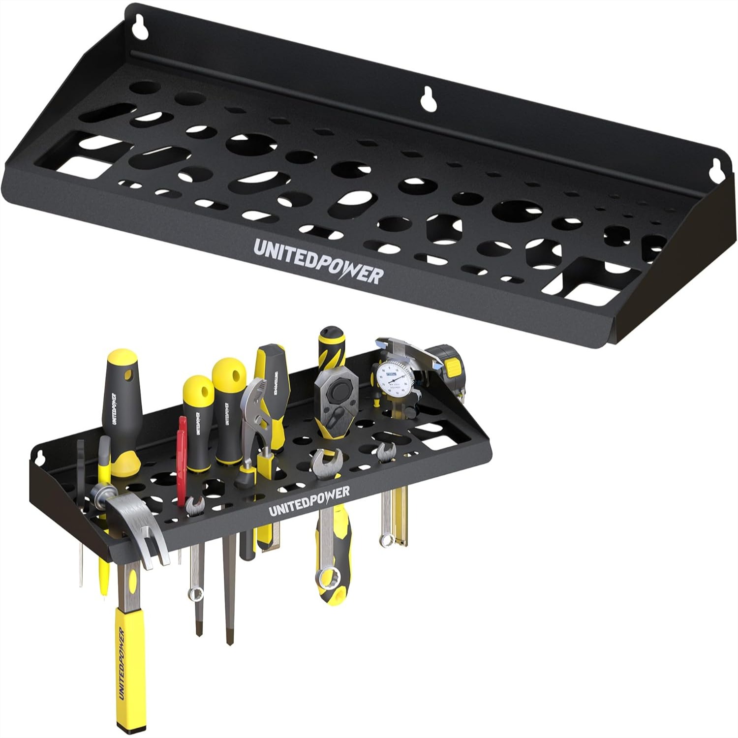 Wall Mount Tool Storage Rack,  - Workshop Tools Wall reseña y precio
