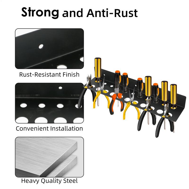 Tool Organizer Rack screwdrive - Workshop Tools Store reseña y precio