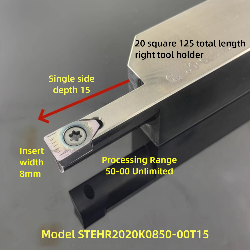 Lathe Parts Tool Holder Metal  - Workshop Tools Store reseña y precio