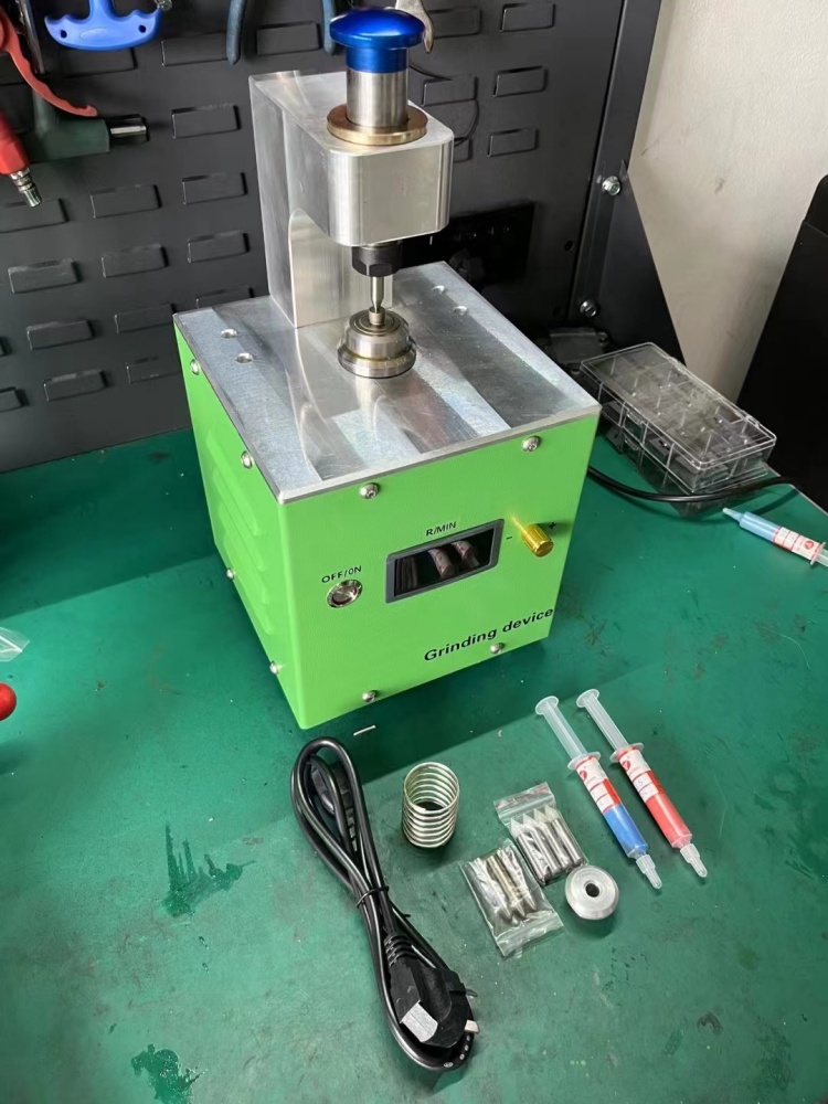 Common Rail Injector Valve Com - Common Tools In Workshop reseña y precio