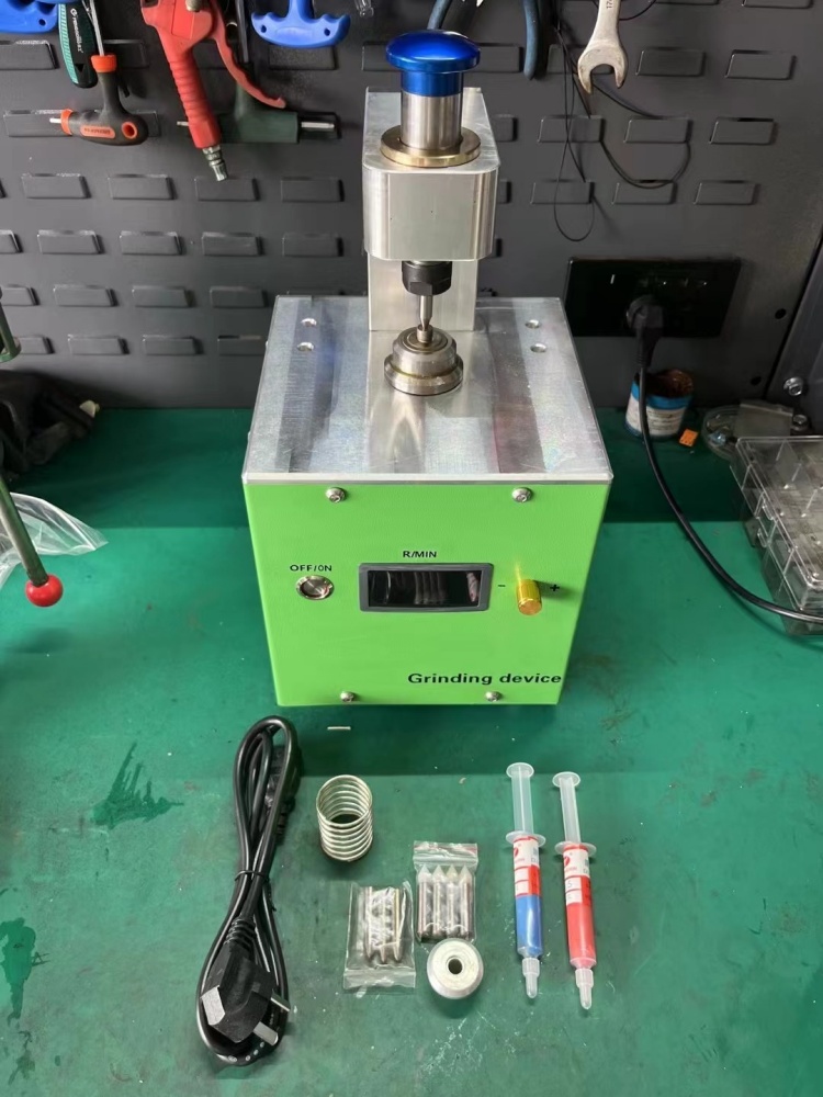 Common Rail Injector Valve Com - Common Tools In Workshop reseña y precio