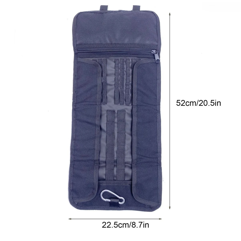 NEW Motorcycle Tool Bag Roll T - Tools For Motorcycle Workshop reseña y precio