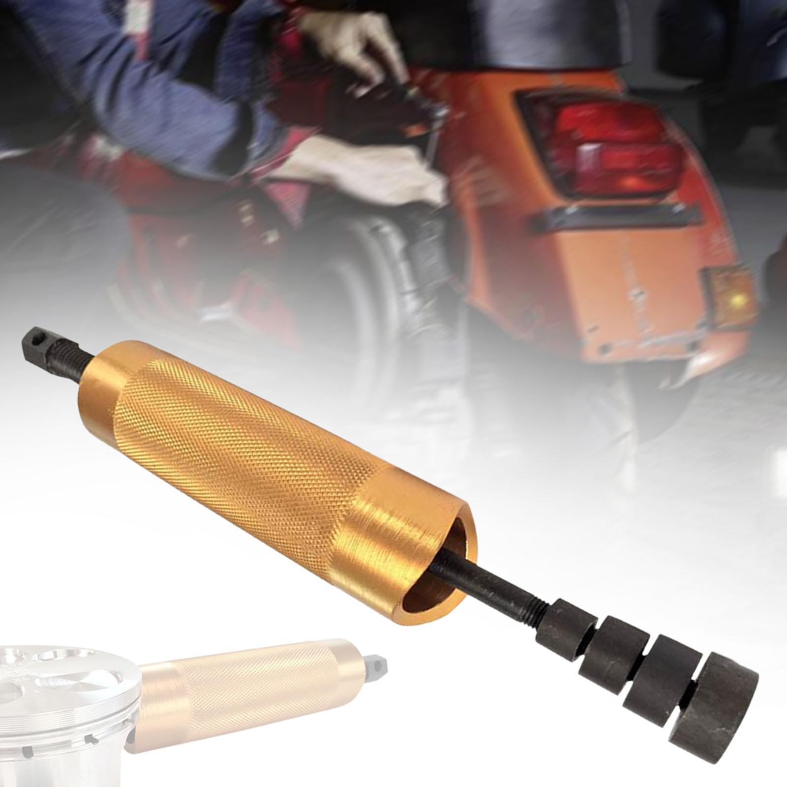 Motorcycle Wrist Pin Puller He - Tools For Motorcycle Workshop reseña y precio