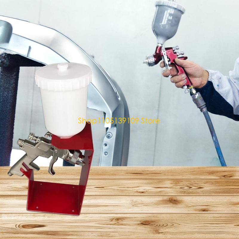 Wall Mountable Paint Sprayer G - Workshop Tools Organizing reseña y precio