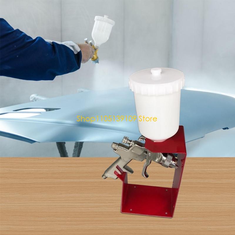 Wall Mountable Paint Sprayer G - Workshop Tools Organizing reseña y precio