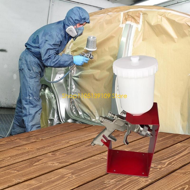 Wall Mountable Paint Sprayer G - Workshop Tools Organizing reseña y precio