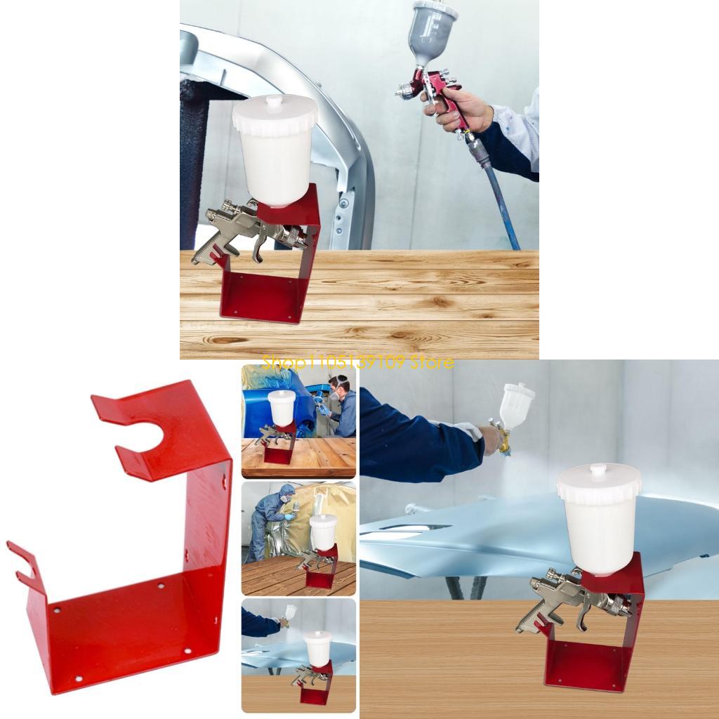Wall Mountable Paint Sprayer G - Workshop Tools Organizing reseña y precio