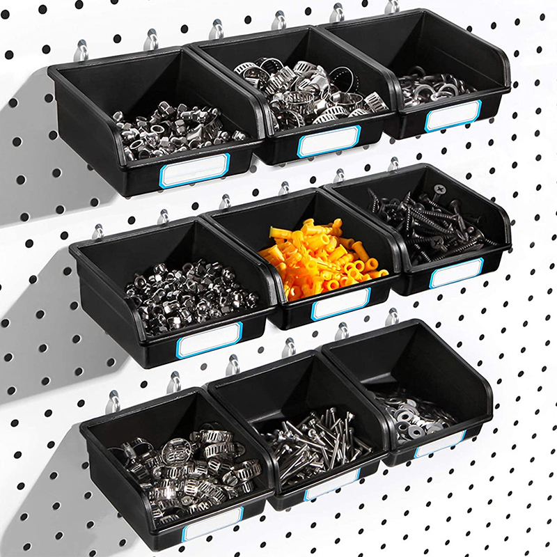 1Set Efficient Pegboard Storag - Workshop Tools Organizing reseña y precio