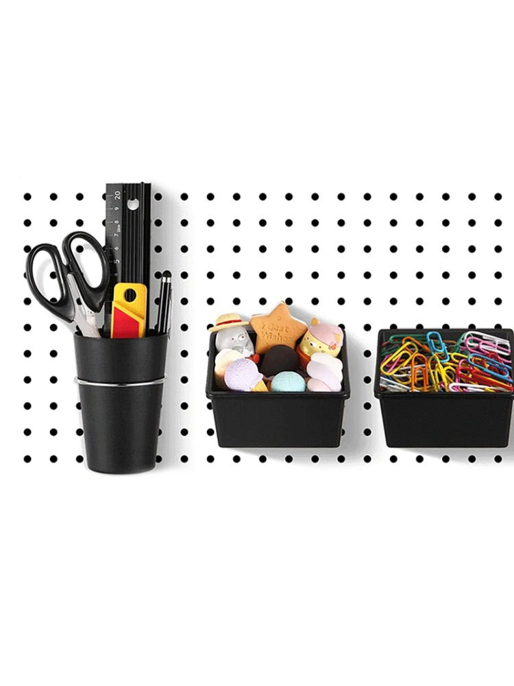 1Set Efficient Pegboard Storag - Workshop Tools Organizing reseña y precio