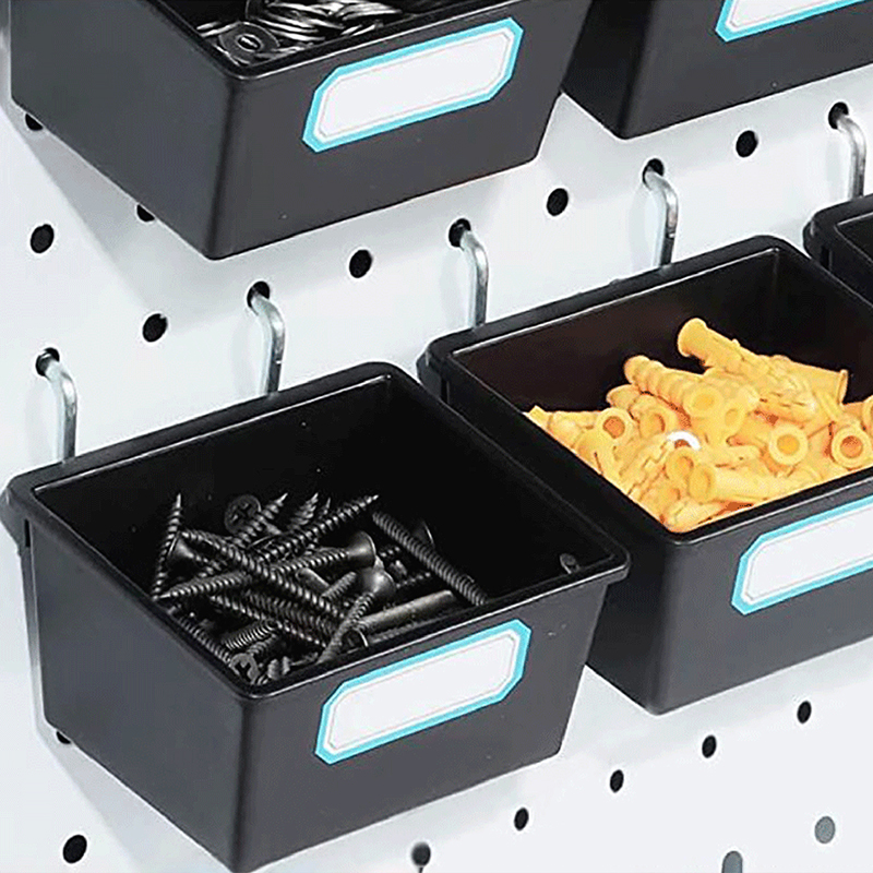 1Set Efficient Pegboard Storag - Workshop Tools Organizing reseña y precio