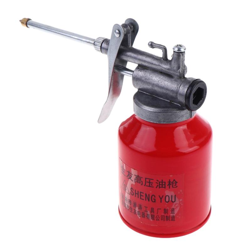 【L】250ML Oil Can Thumb Pump Oi - Workshop Tools Store reseña y precio