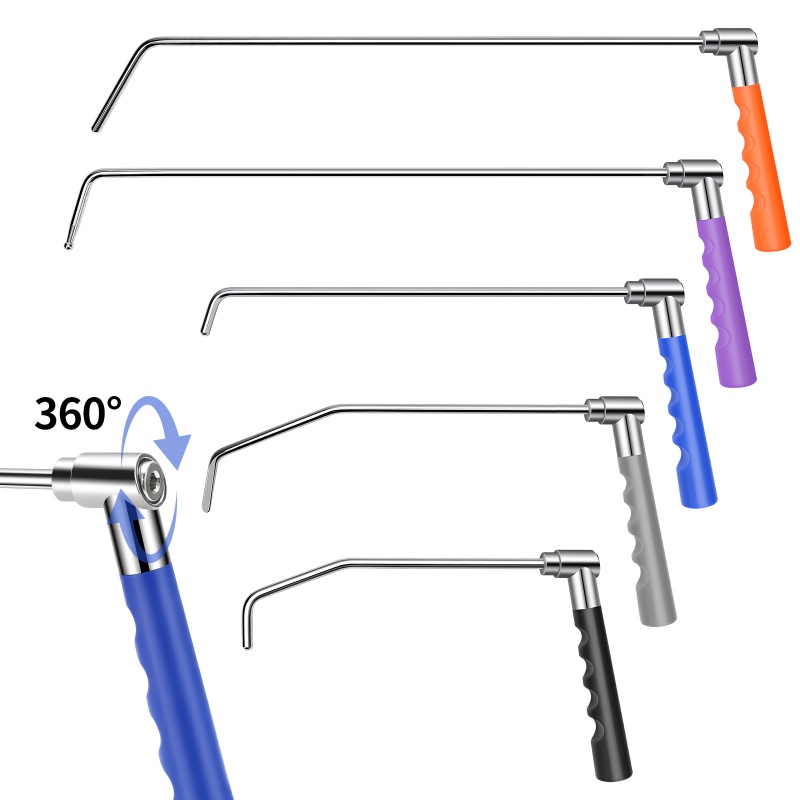 Super PDR Professional Hook Ro - Tools Work reseña y precio