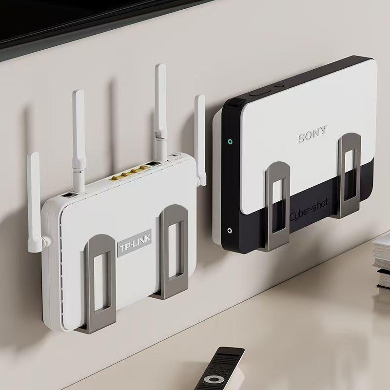 2Pcs Wall-Mounted Router Stora - Workshop Tools Wall reseña y precio