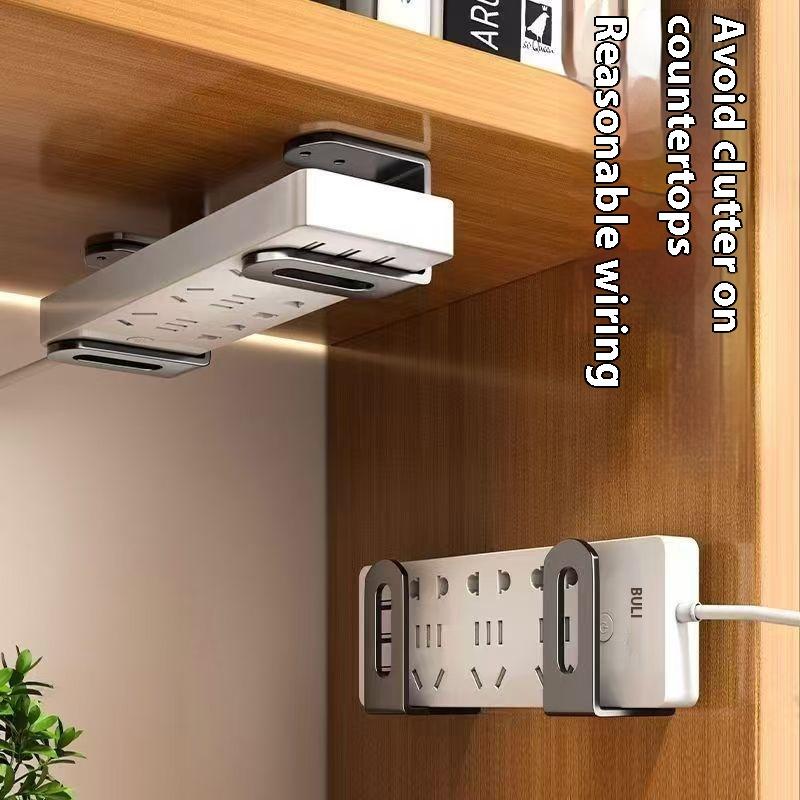 2Pcs Wall-Mounted Router Stora - Workshop Tools Wall reseña y precio