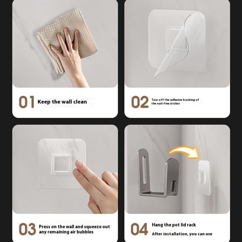 2Pcs Wall-Mounted Router Stora - Workshop Tools Wall reseña y precio