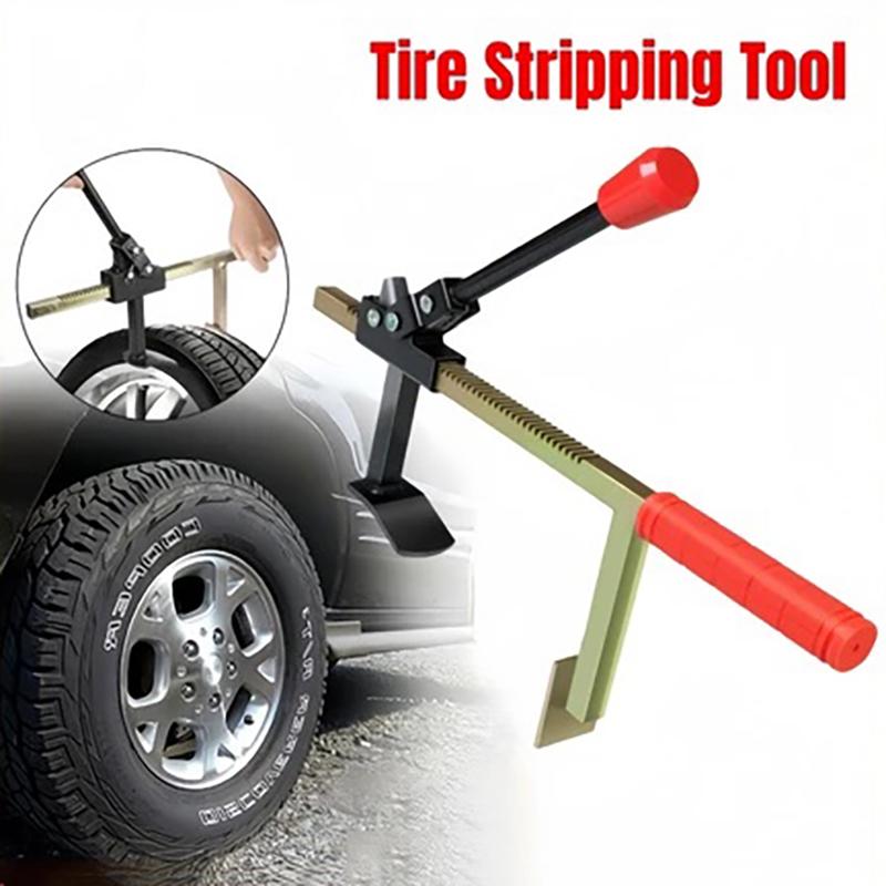 Tire Dismantling Machine Manua - Tools For Motorcycle Workshop reseña y precio