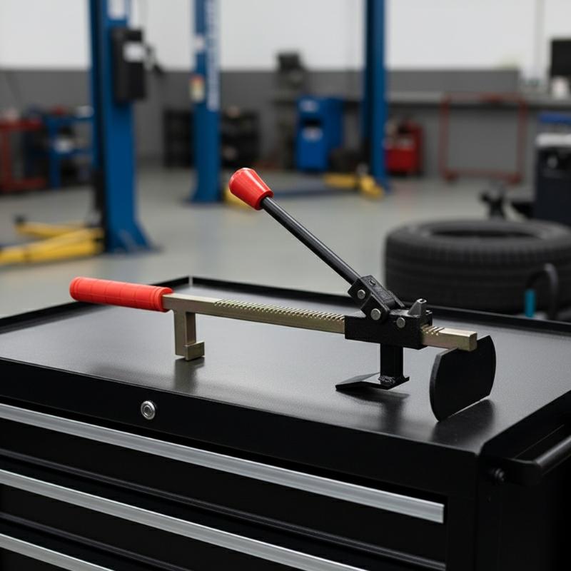 Tire Dismantling Machine Manua - Tools For Motorcycle Workshop reseña y precio