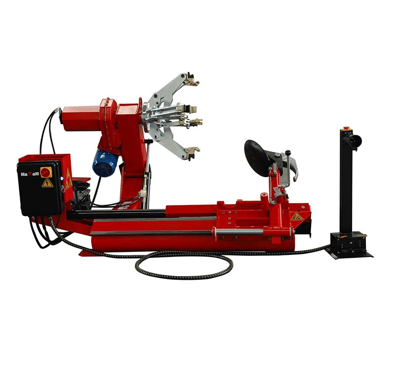 Tire changers Tool balancers M - Tools For Motorcycle Workshop reseña y precio