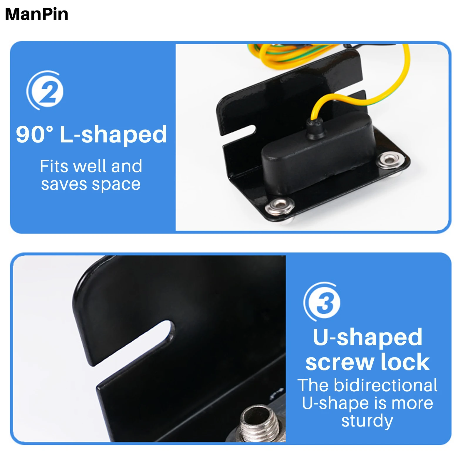 L Shaped ESD Anti-Static Groun - Tools Work reseña y precio