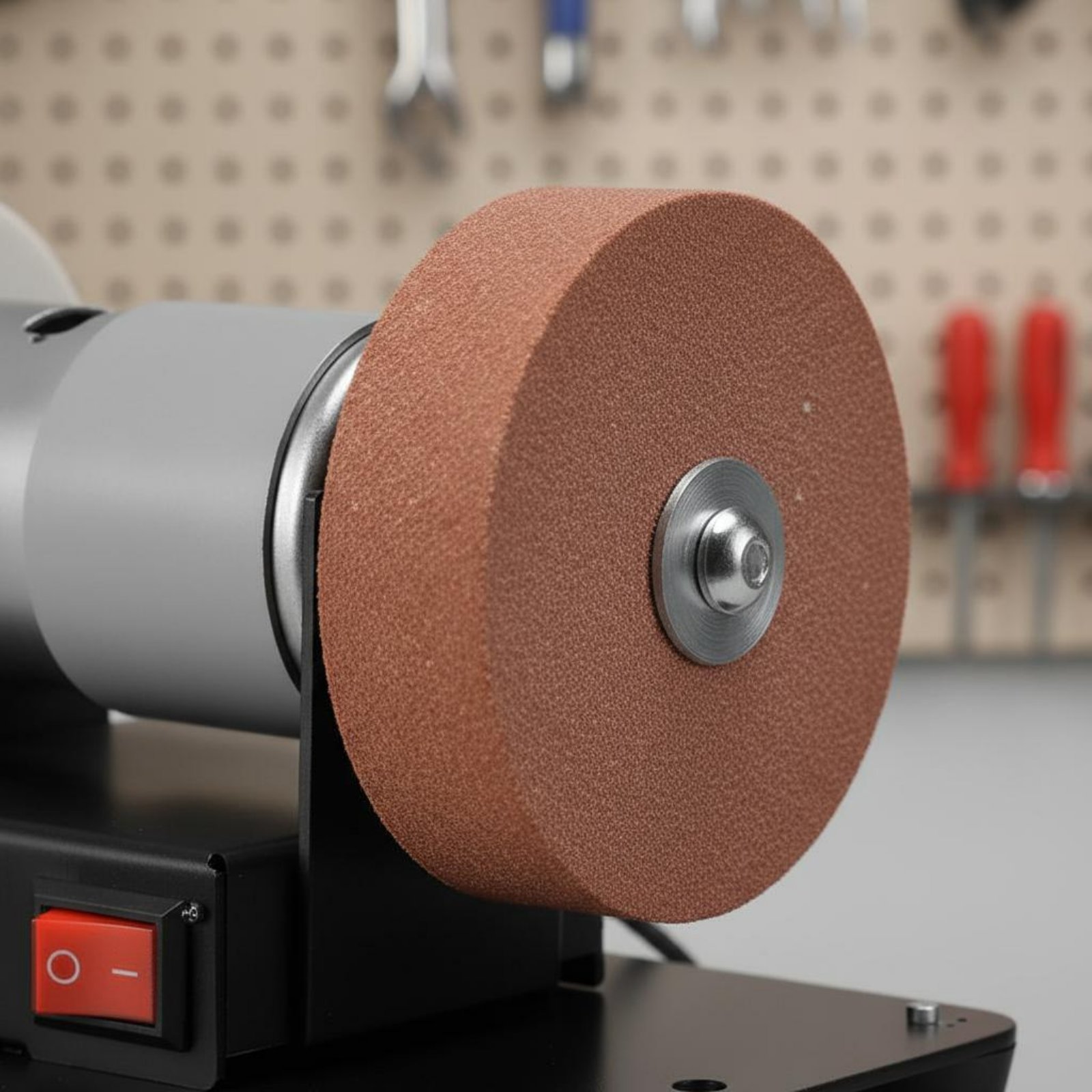 Mini Bench Grinder Multifuncti - Tools For Garage Workshop reseña y precio