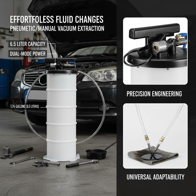 Free Shipping-Oil Change Pump  - Workshop Tools Youtube reseña y precio