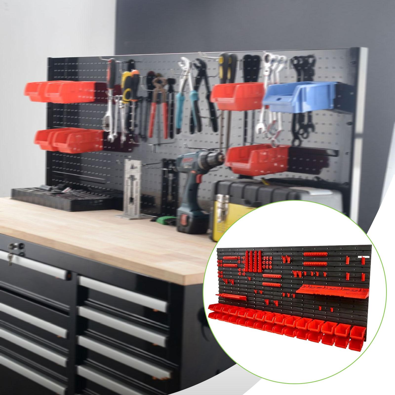 ABS Plastic Tool Organization  - Workshop Tools Organizing reseña y precio