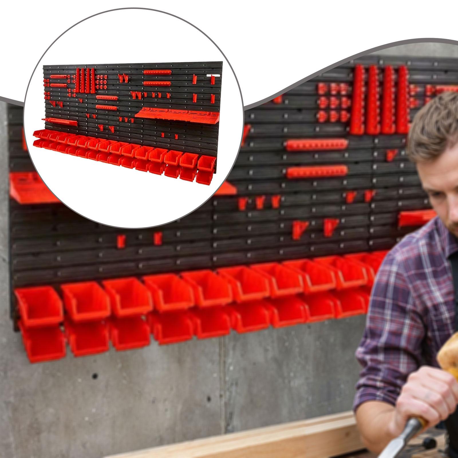 ABS Plastic Tool Organization  - Workshop Tools Organizing reseña y precio
