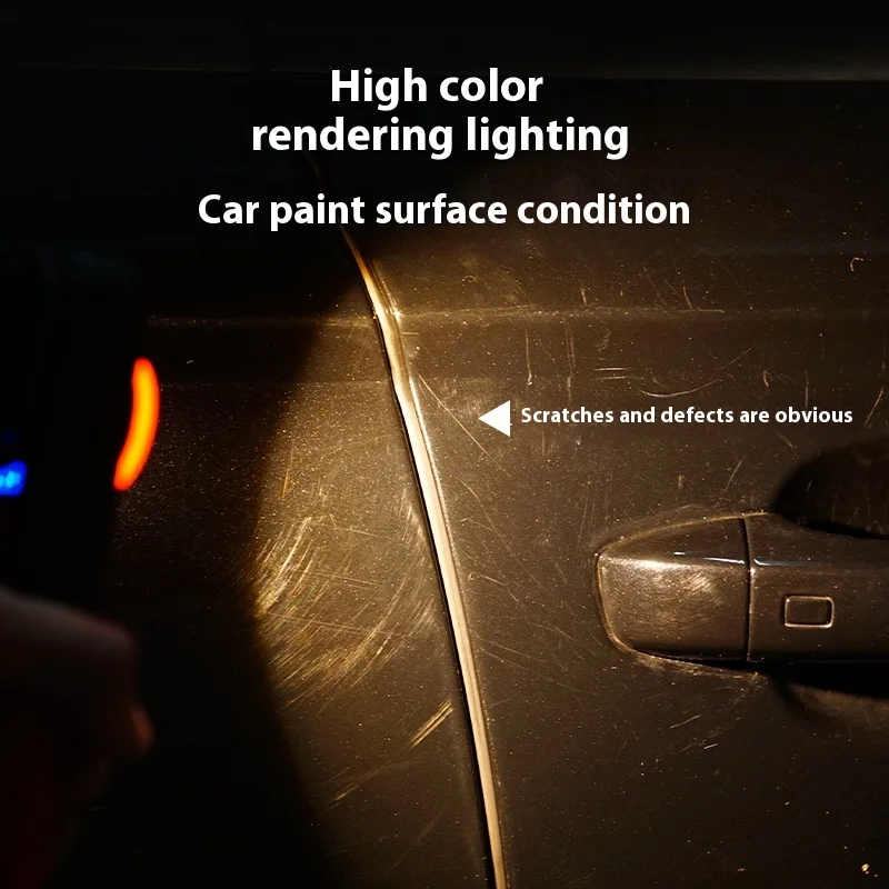 FUNAYA Portable Flashlight Car - Tools Work reseña y precio