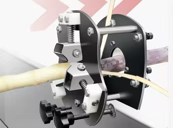 Portable Mini Sugar Cane Peele - Tools Work reseña y precio