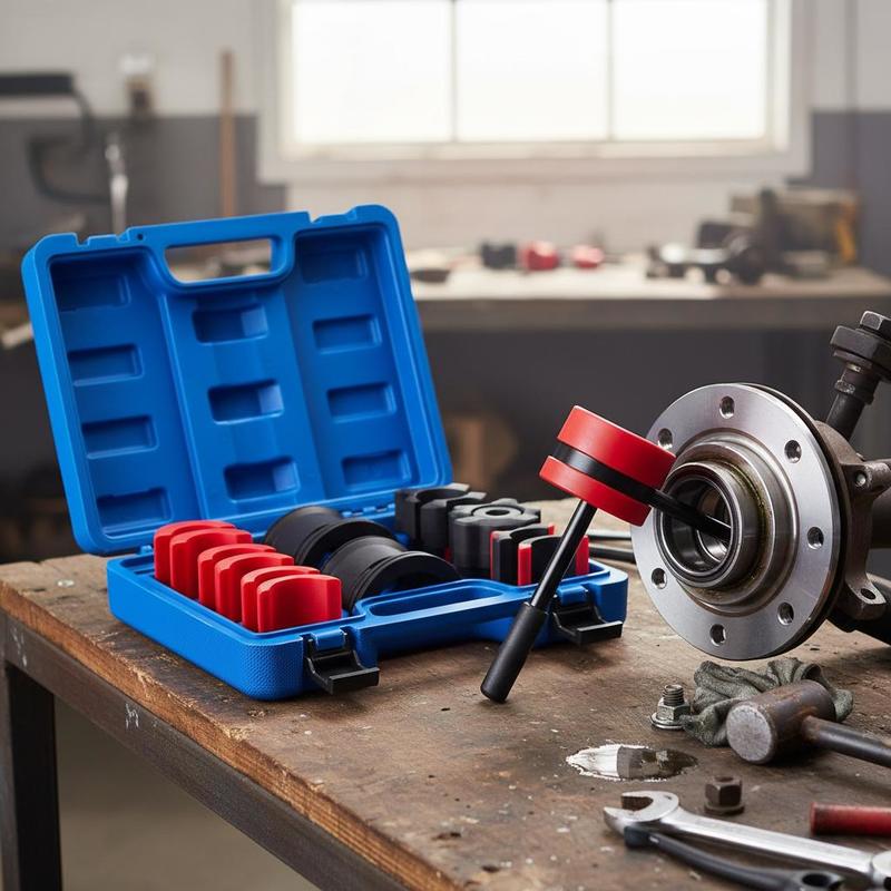 Bushing Driver Tool Set 14 Pcs - Tools For Garage Workshop reseña y precio