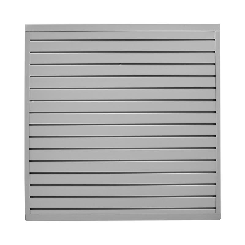 PVC Wall Plank 4 x 4 ft For Ga - Workshop Tools Wall reseña y precio