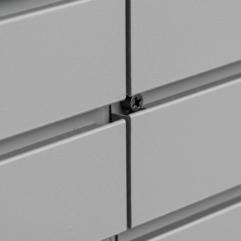 PVC Wall Plank 4 x 4 ft For Ga - Workshop Tools Wall reseña y precio