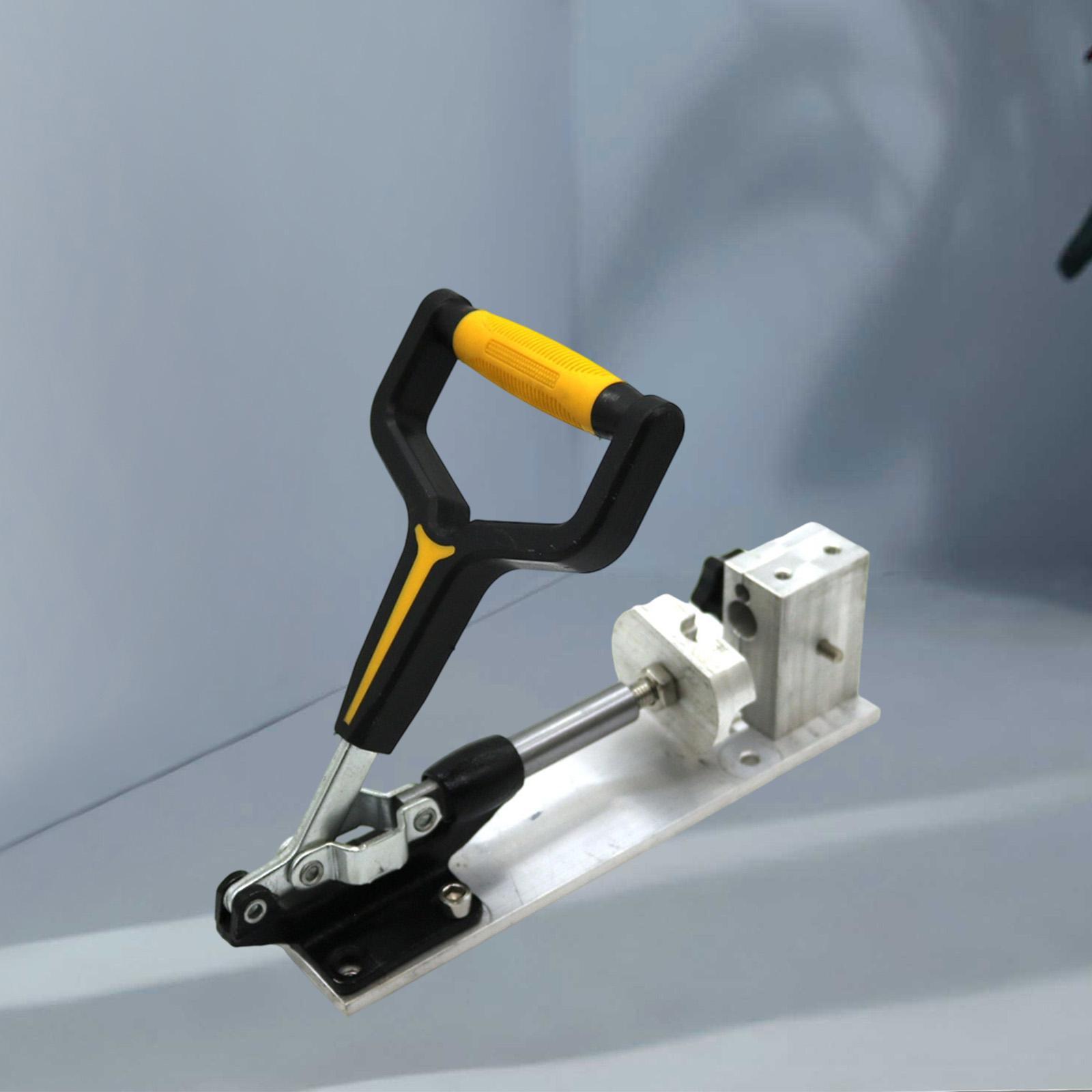 Sturdy Metal Tube Installation - Workshop Tools Youtube reseña y precio