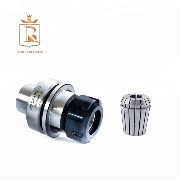 High Speed  HSK 63F ER 32  Col - Tools Work reseña y precio