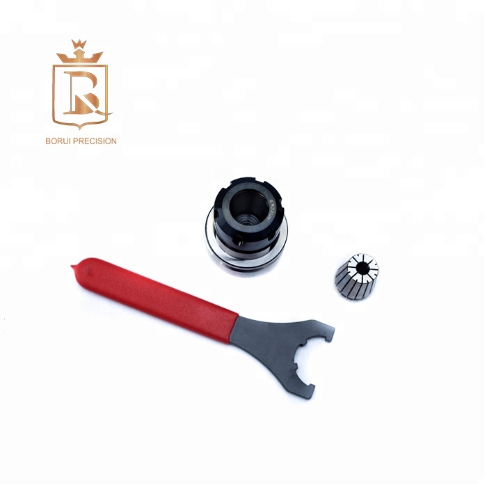 High Speed  HSK 63F ER 32  Col - Tools Work reseña y precio